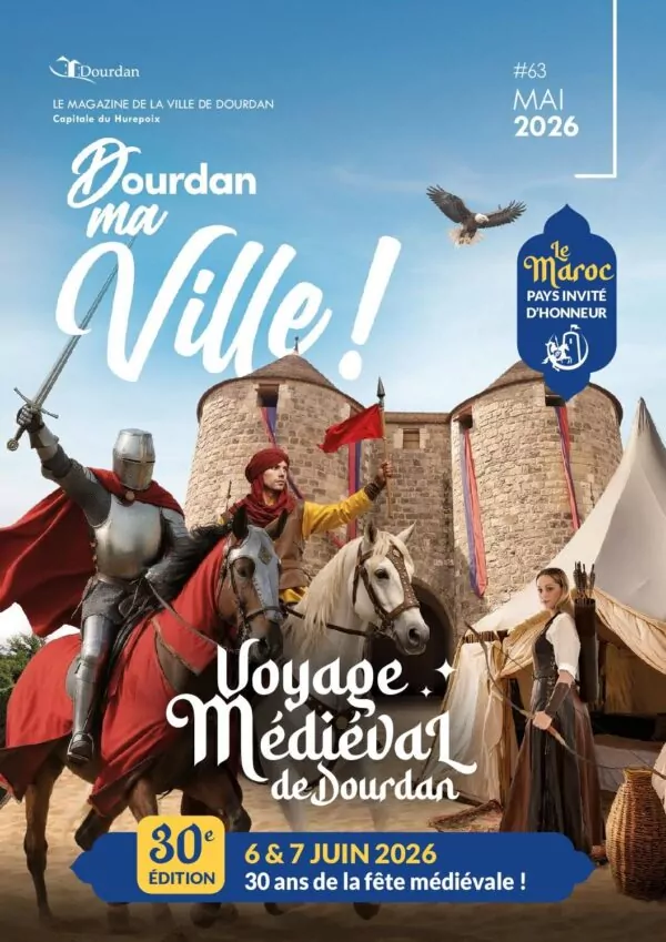 Image du document MagDourdan63-Mai 2026